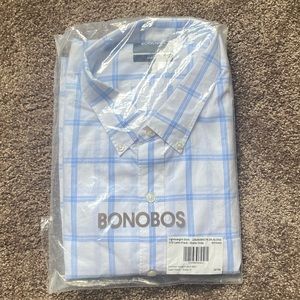 NWT Bonobos Men’s Button Down
